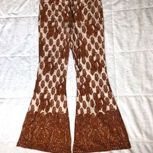 Flare Pants